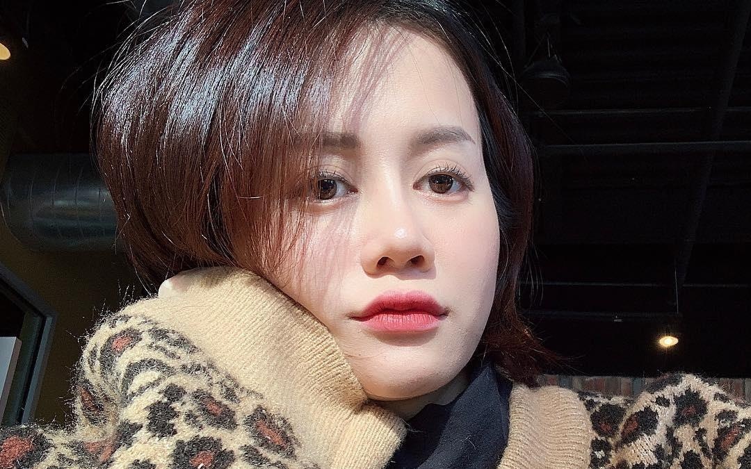 An Nguy tung lam vlog noi ve 'nguoi thu ba' hinh anh