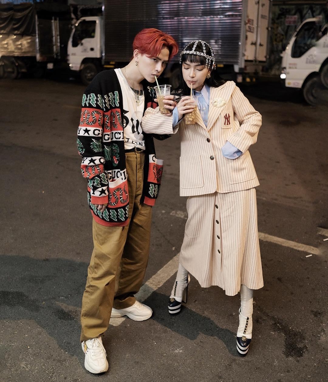 It Girl noi tieng trong gioi tre anh 18