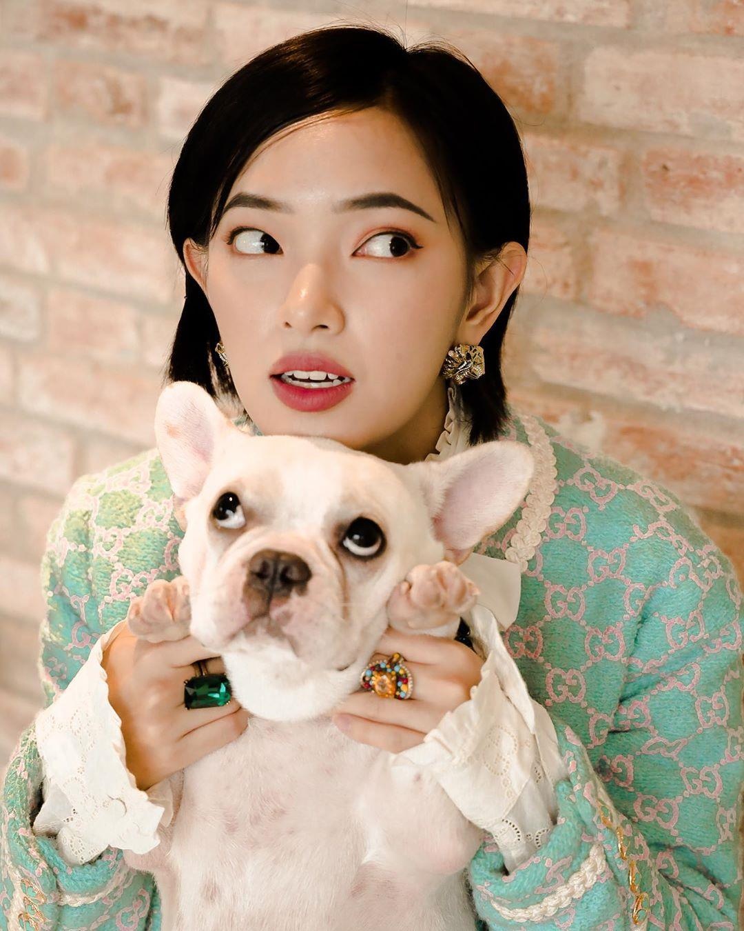 It Girl noi tieng trong gioi tre anh 12