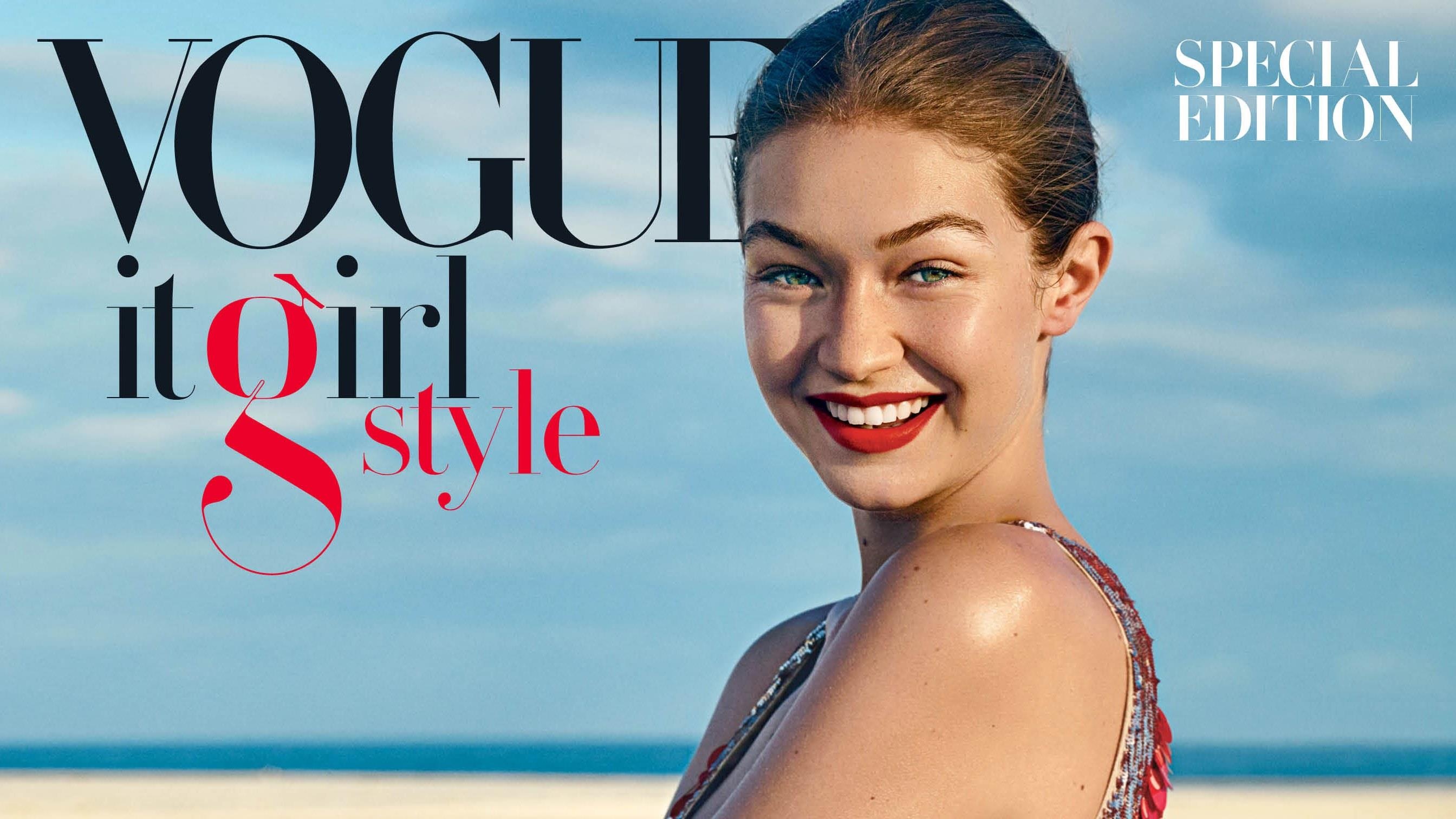 It Girl noi tieng trong gioi tre anh 1