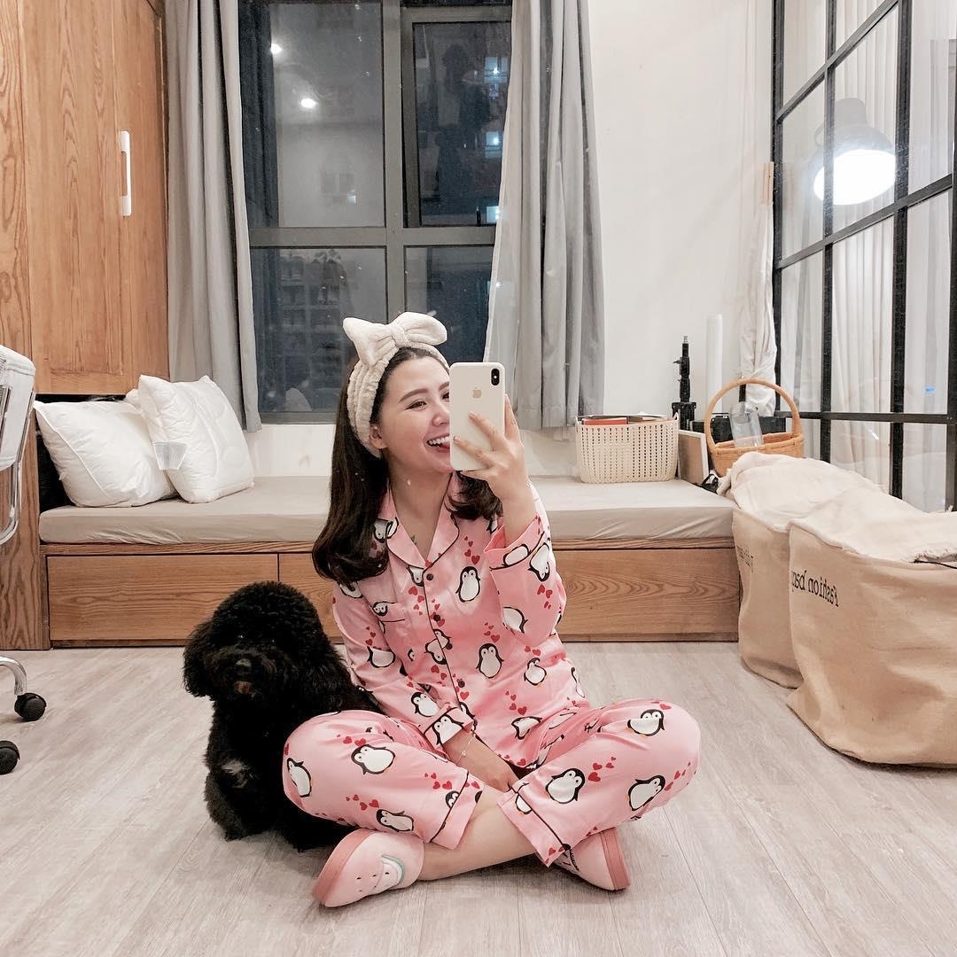 Hot girl mua nha o tuoi 25 anh 16