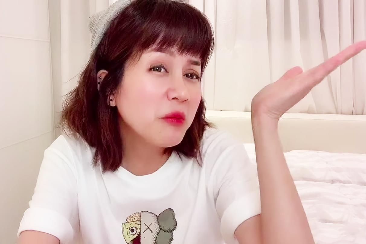 An Nguy ra vlog sau nhieu thang 'o an', thua nhan tung noi doi fan hinh anh