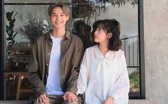 Khoanh khac tinh tu cua cap 'chi em' lech chieu cao hinh anh