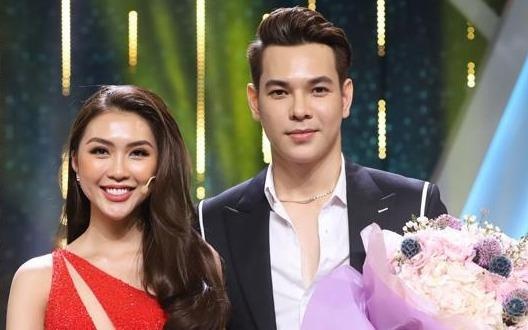 Tuong Linh gay chu y tai chuong trinh 'Nguoi ay la ai' hinh anh