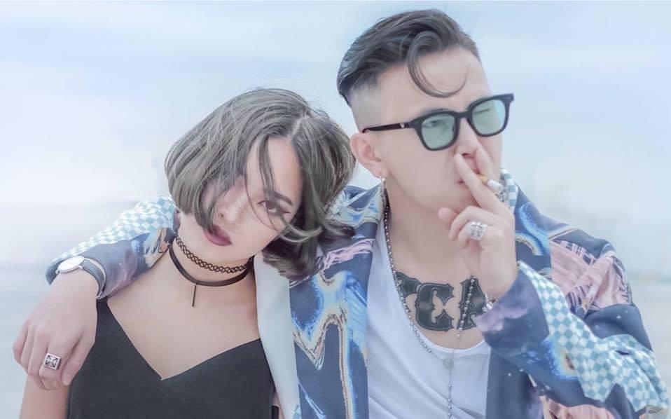 Hai cap hot teen yeu hon 4 nam, cung so huu ve ngoai 'chat lu' hinh anh