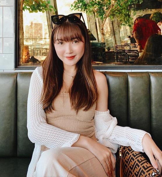 Chloe Nguyen cong khai ban trai anh 2