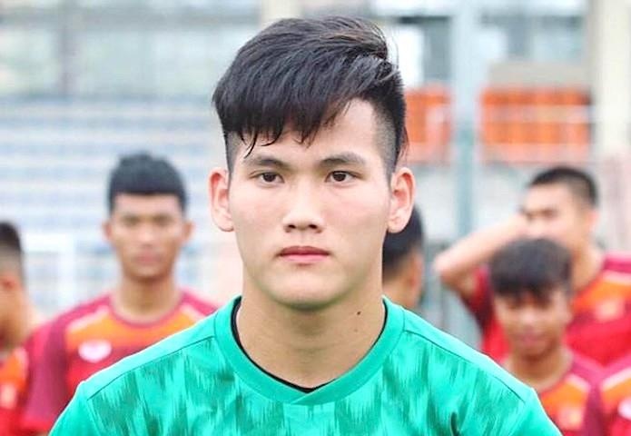 'Em trai Truong Hip' va dan 'visual' the he moi cua U18 Viet Nam hinh anh