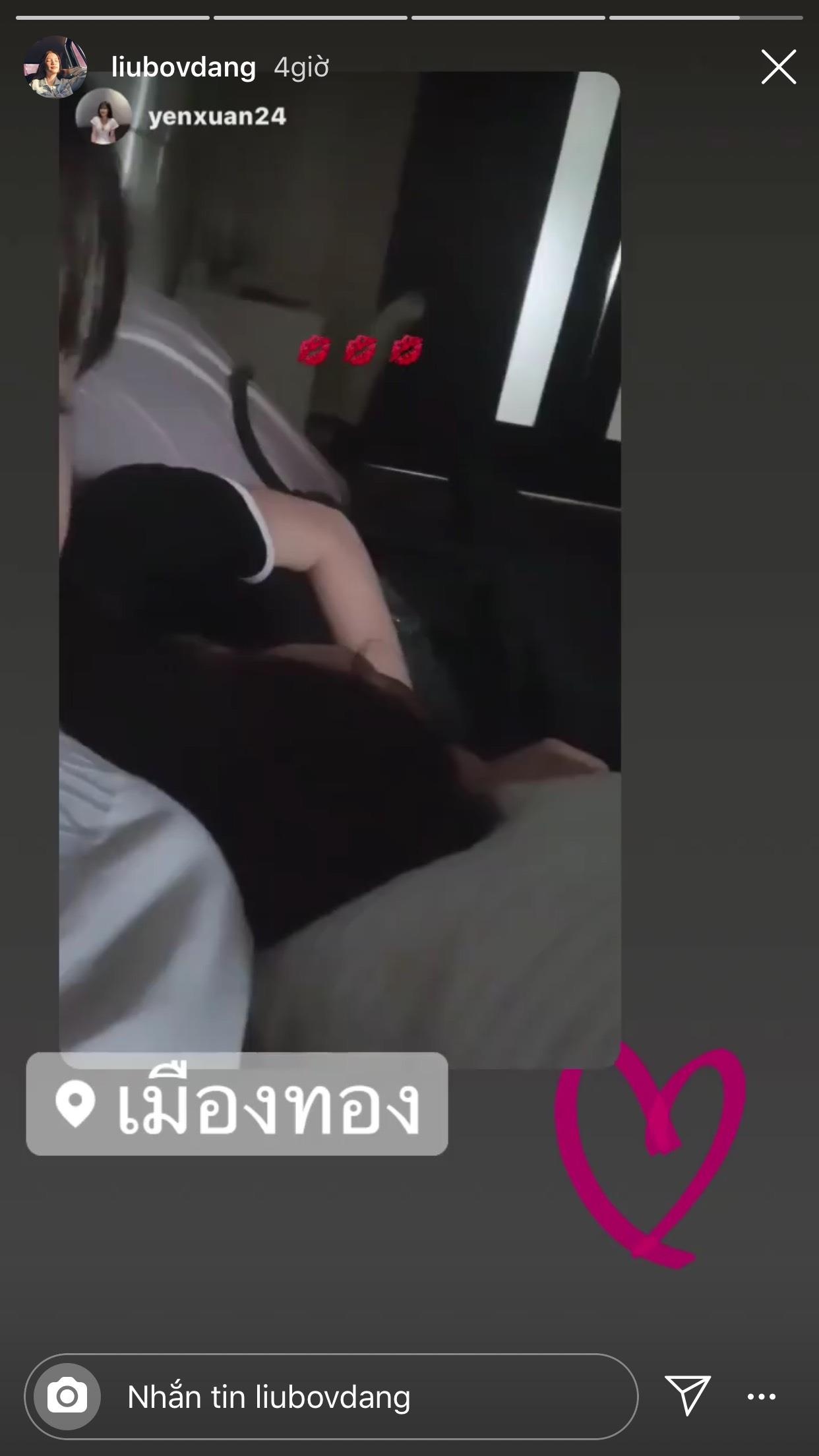 Bạn gái Lâm Tây ảnh 3 Ban gai Lam Tay anh 3