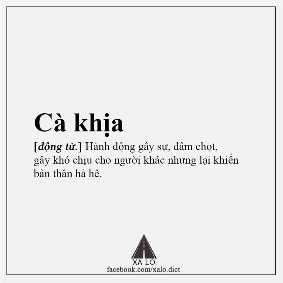 Ca khia la gi anh 2