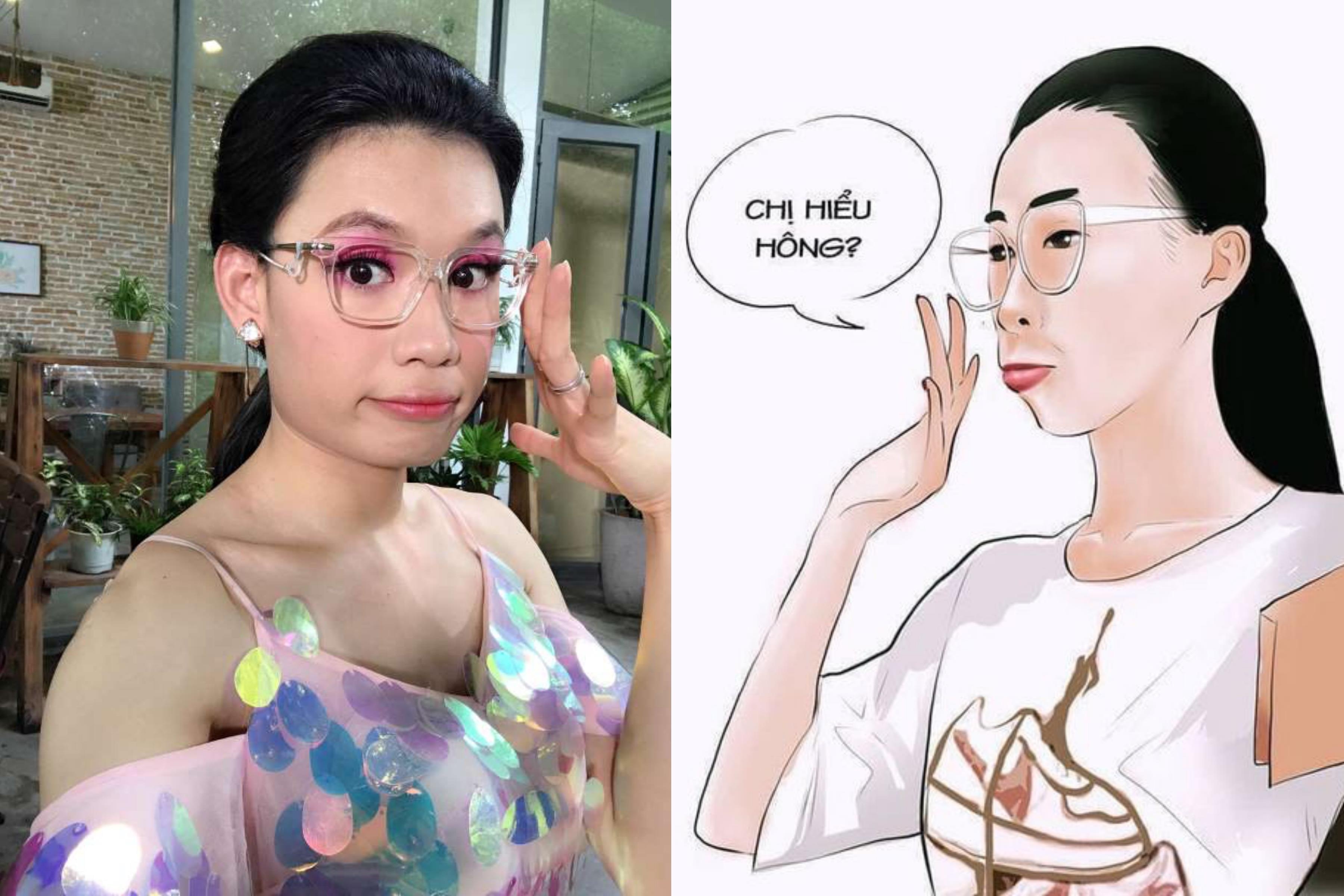 Quang Trung cover trao luu 'Chi hieu hong?' hinh anh