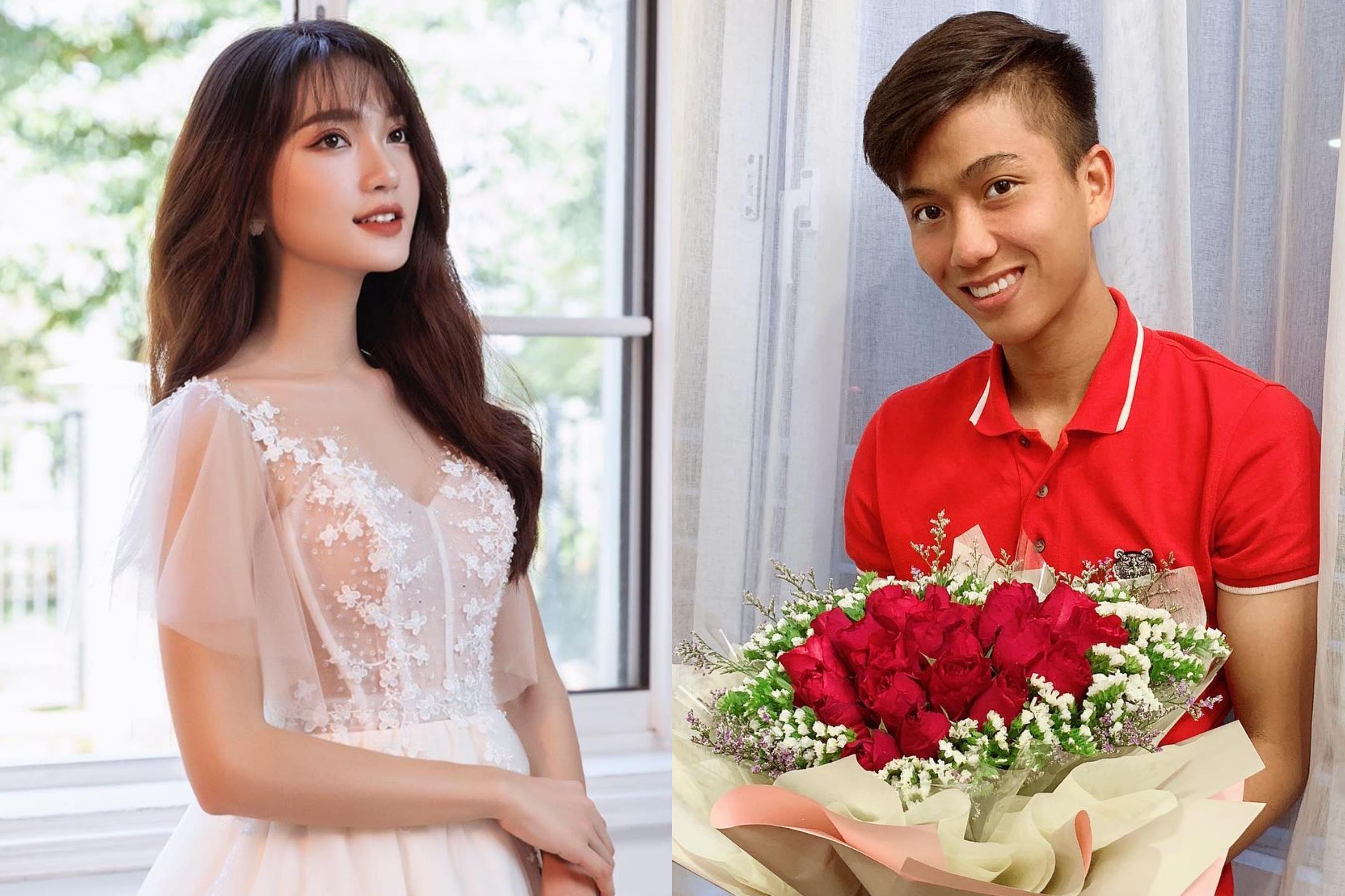 Ngoc Nu an y chuyen cuoi xin, fan dong loat goi ten Van Duc hinh anh