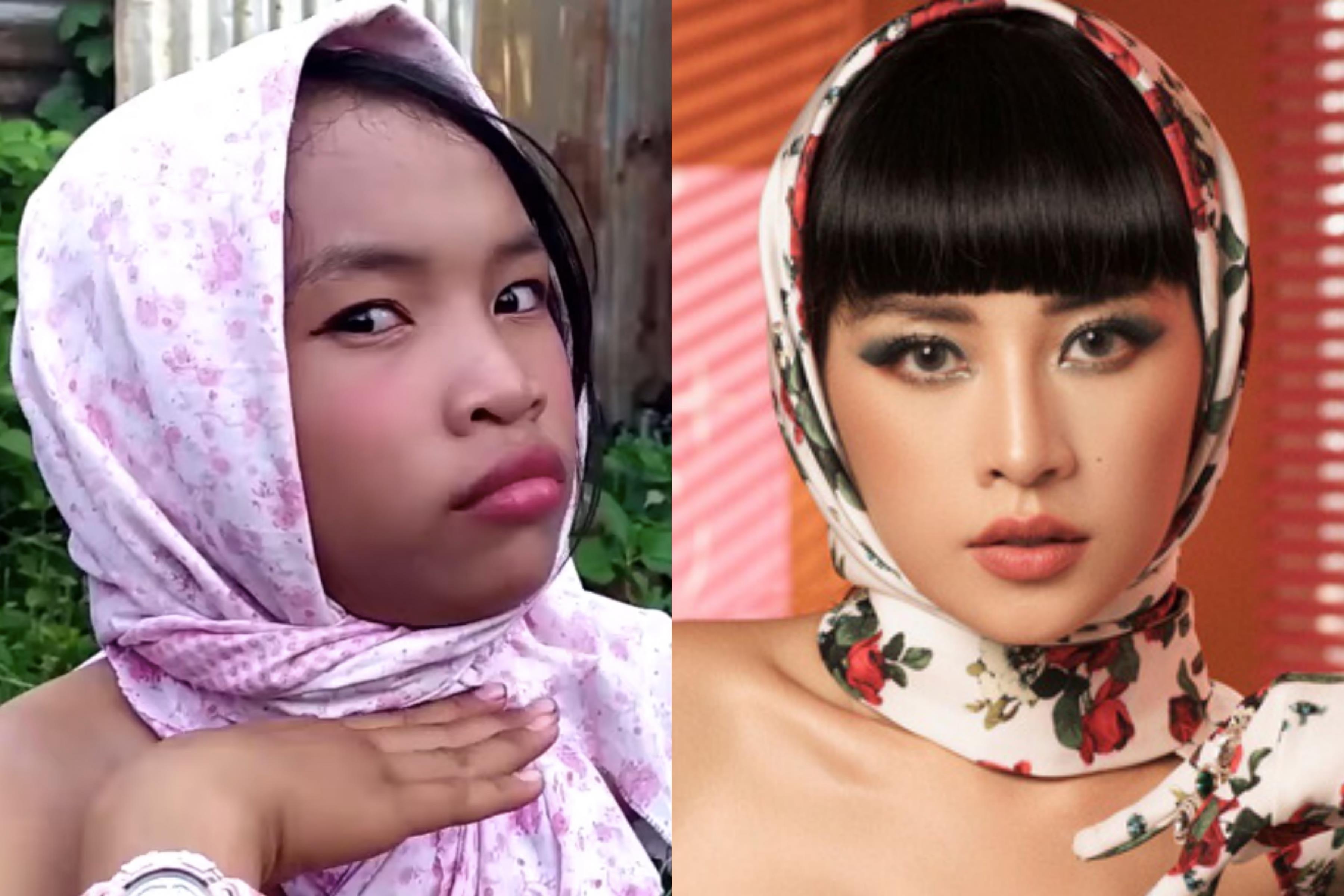 'Thanh cover Kpop' Ponytail Girls 'comeback' voi ca khuc cua Chi Pu hinh anh