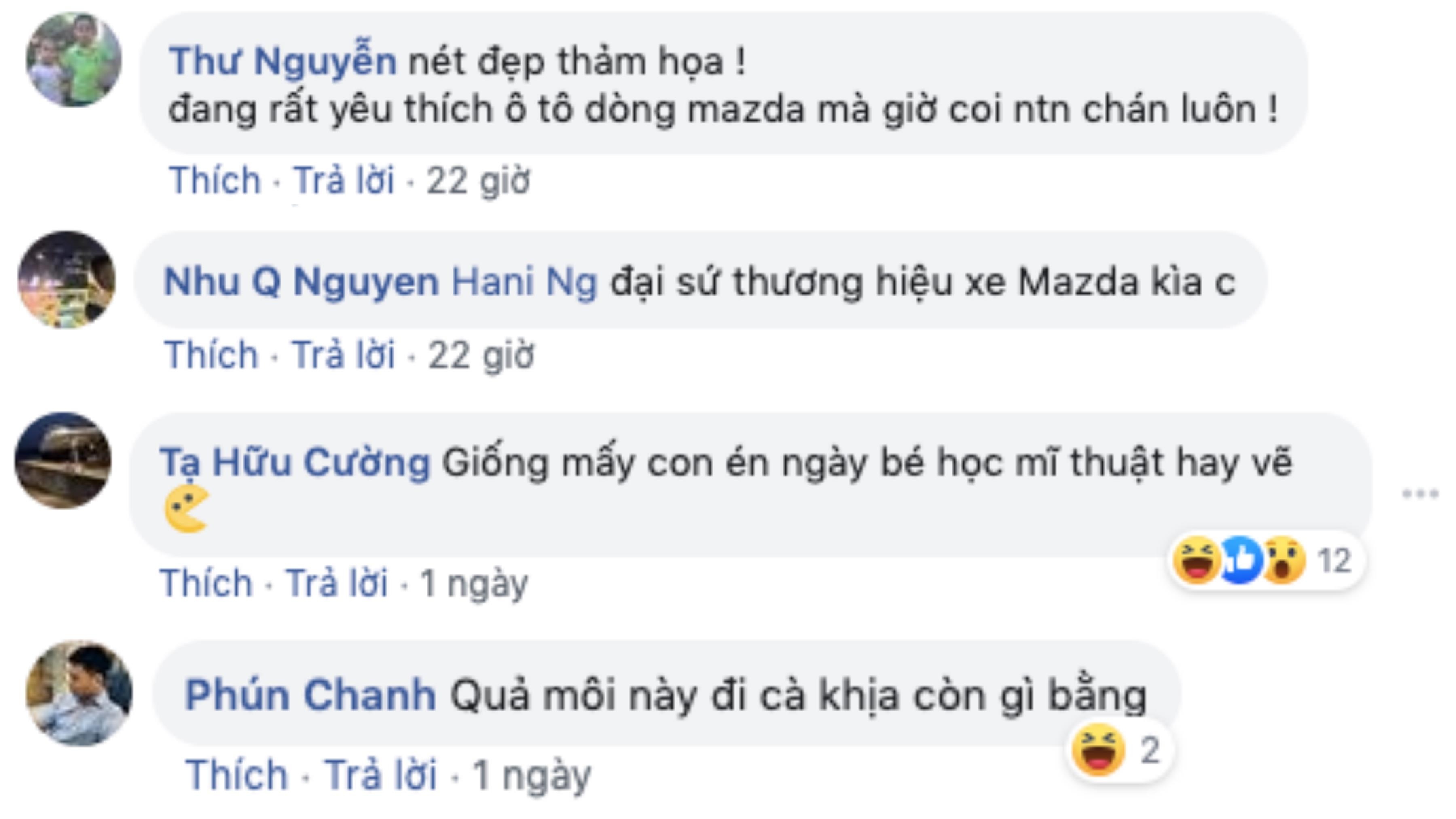 Đôi môi mazda ảnh 2 Doi moi mazda anh 2