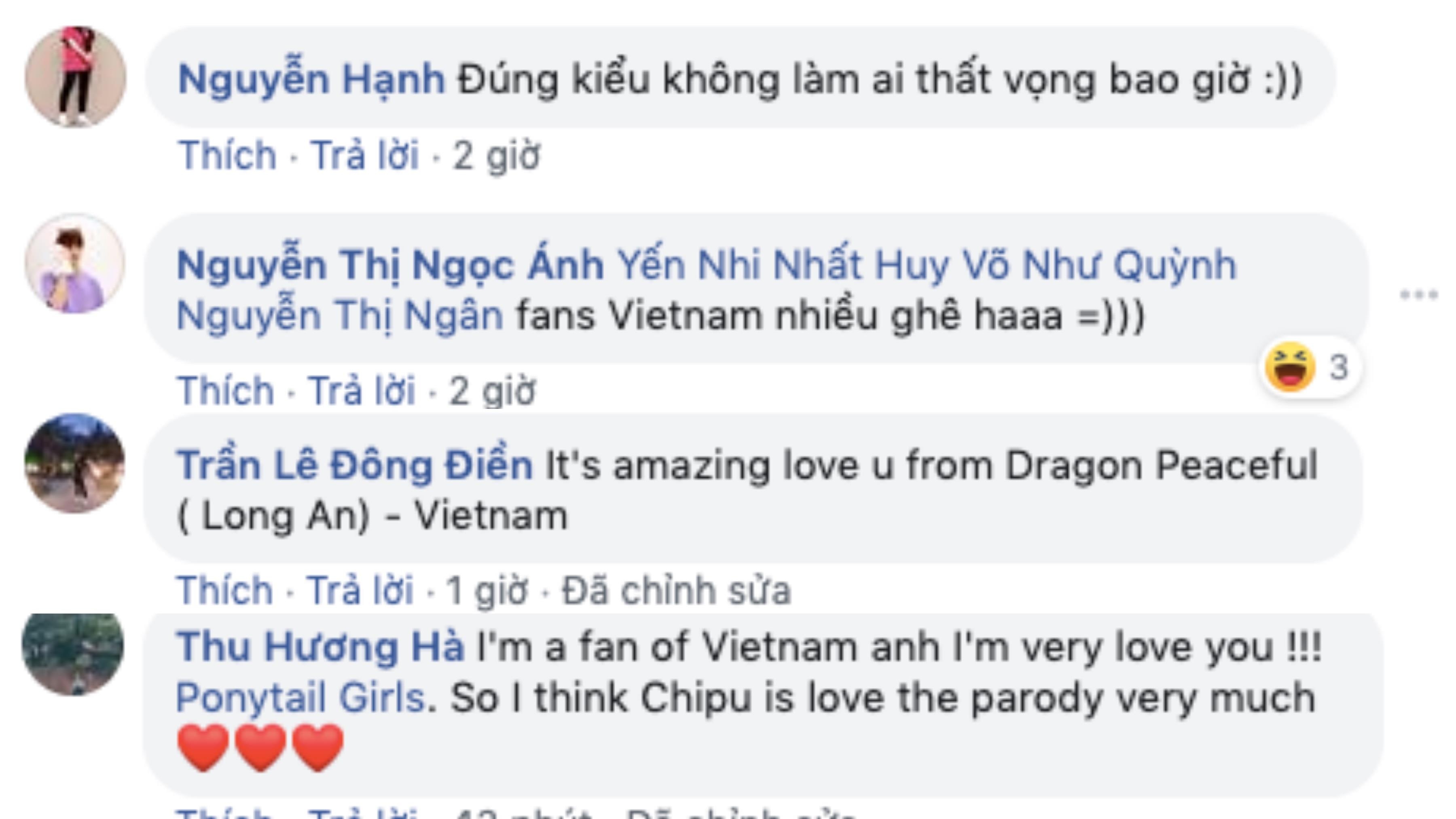 Ponytail Girls ảnh 2 Ponytail Girls anh 2