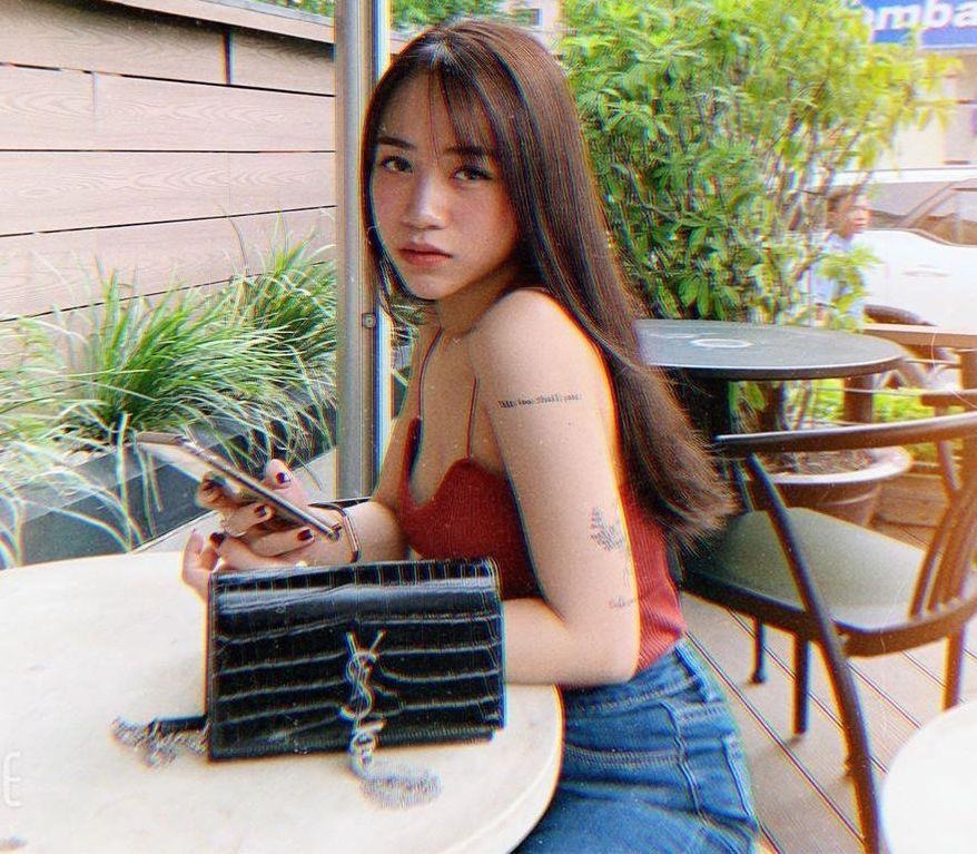 Con gai Minh Nhua anh 2