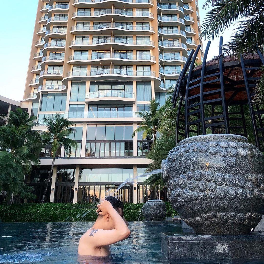 Con gai Minh Nhua anh 13