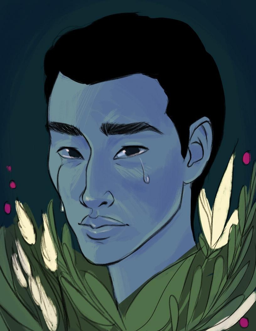 Dan ong khong duoc khoc anh 8