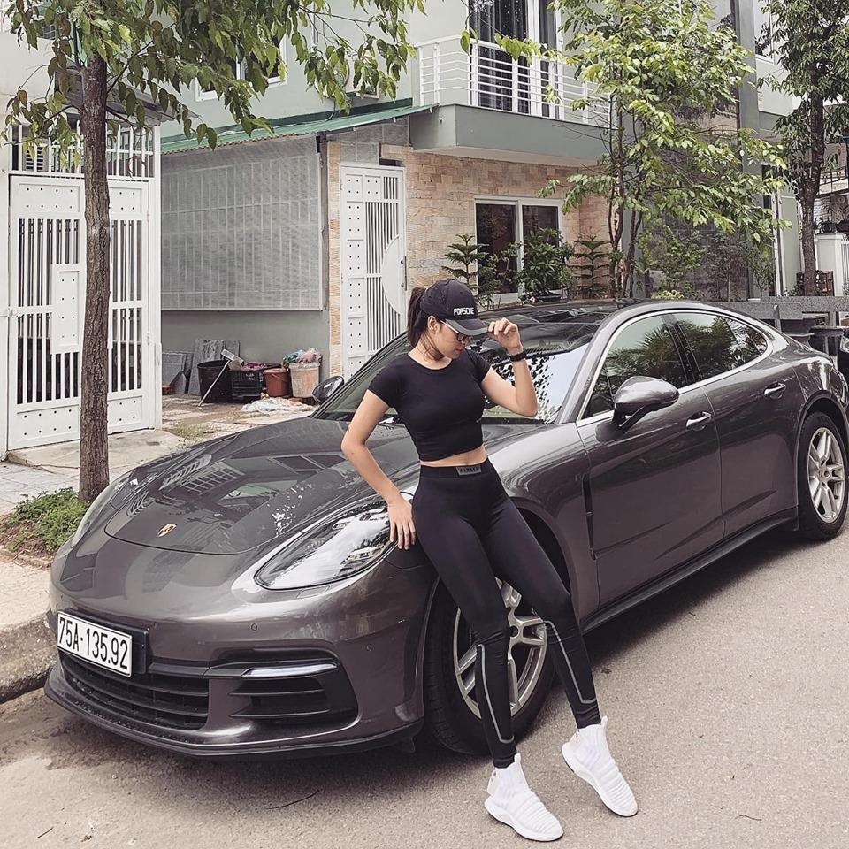 hot girl me xe phan khoi lon anh 7