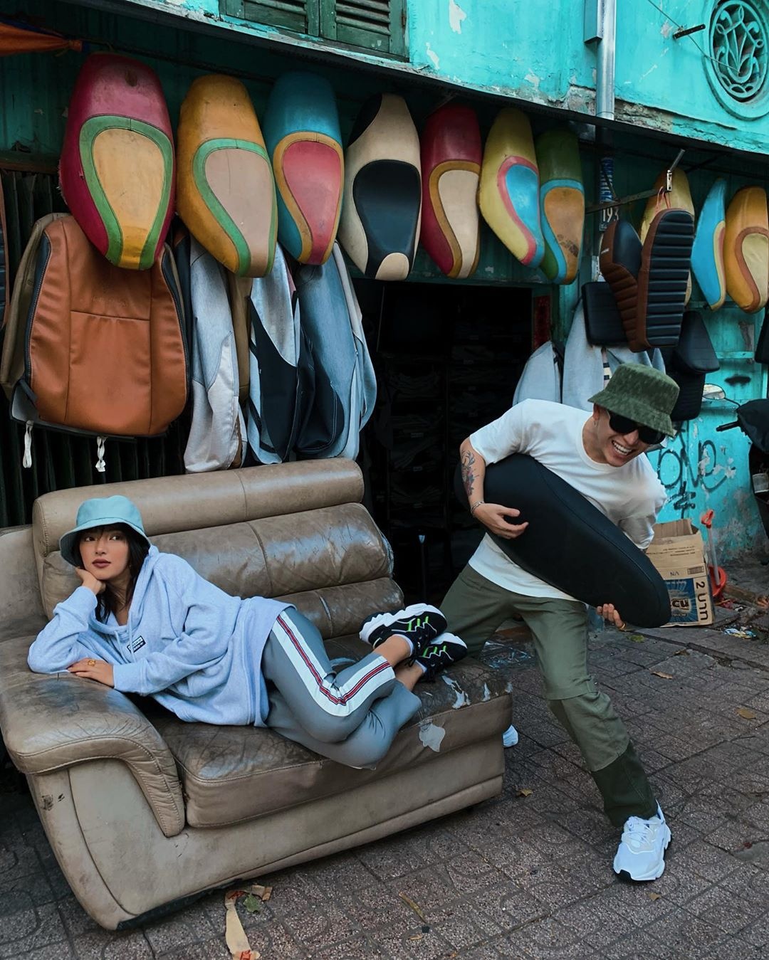 Tram Anh JustaTee anh 8