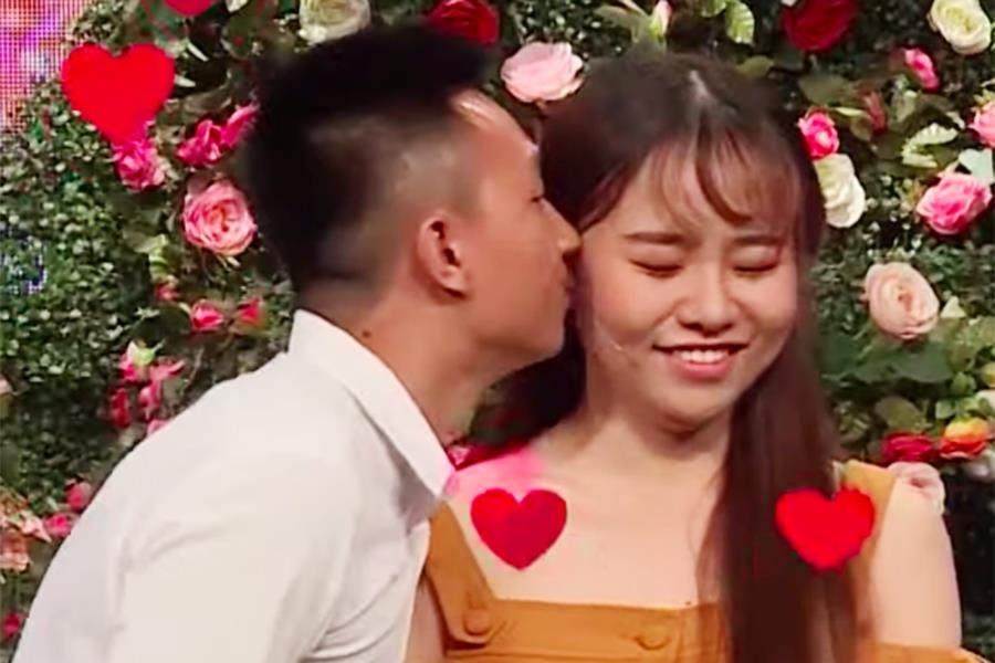 Chang trai tu nhan 'ngon hon Tran Thanh' tren truyen hinh hinh anh