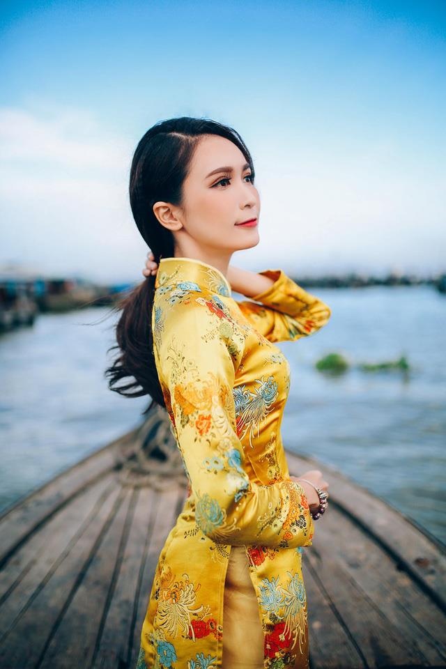 Giang vien xinh dep anh 8