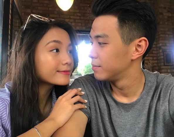 Huyme chia tay bạn gái ảnh 2 Huyme chia tay ban gai anh 2