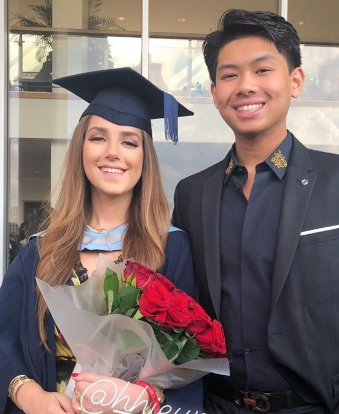 Huyme chia tay bạn gái ảnh 10 Huyme chia tay ban gai anh 10