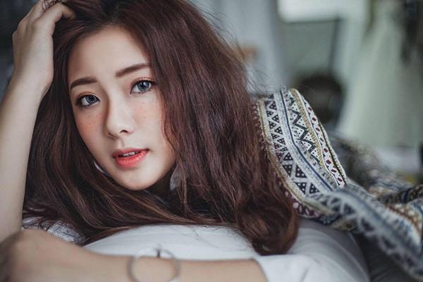 Hot girl Quang Ninh anh 7