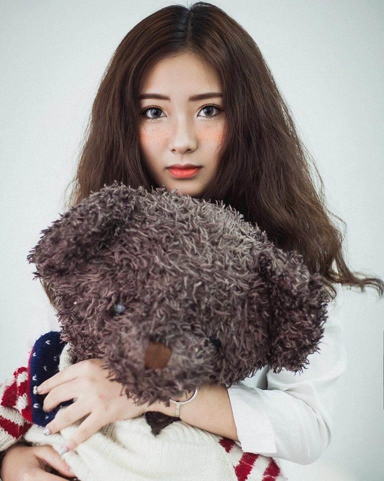 Hot girl Quang Ninh anh 8