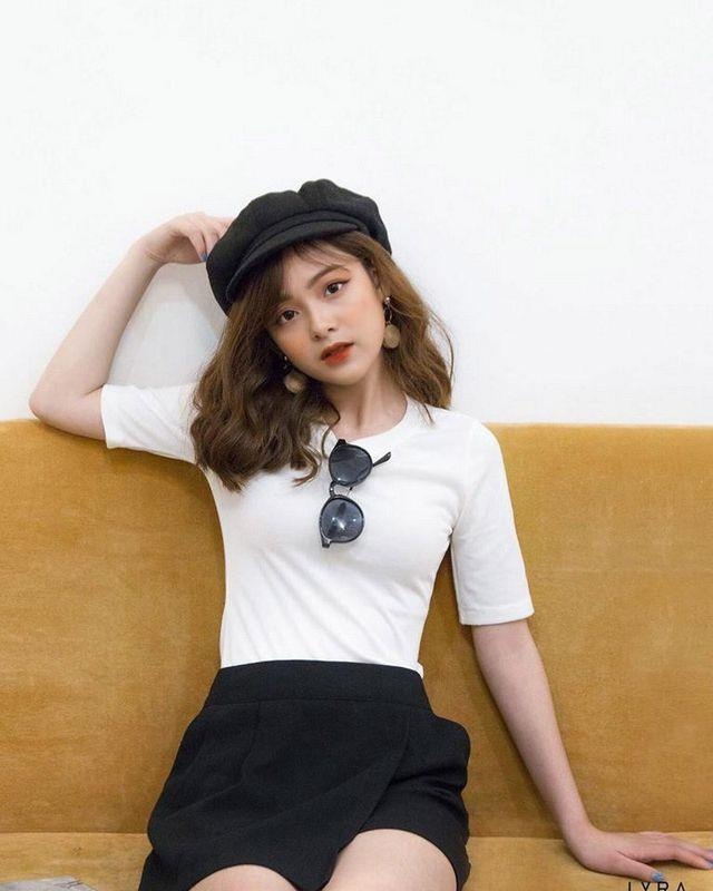 Hot girl Quang Ninh anh 6