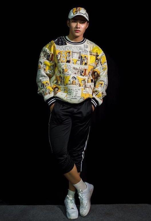 Nam chinh MV Di Du Dua Di anh 4