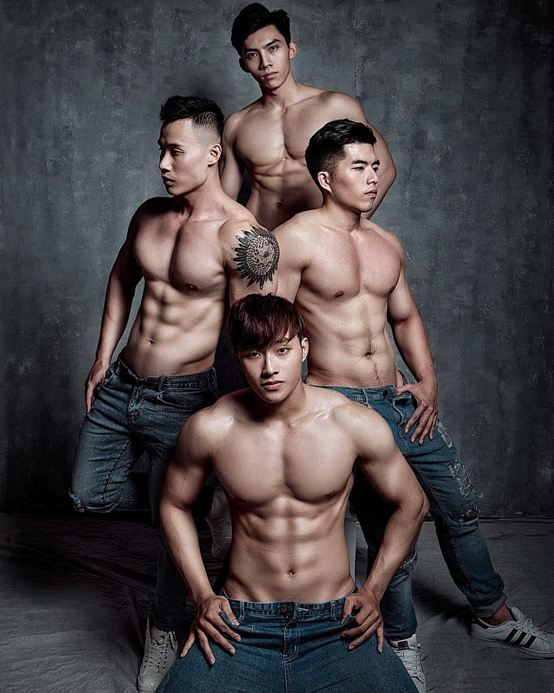 Nam chinh MV Di Du Dua Di anh 7