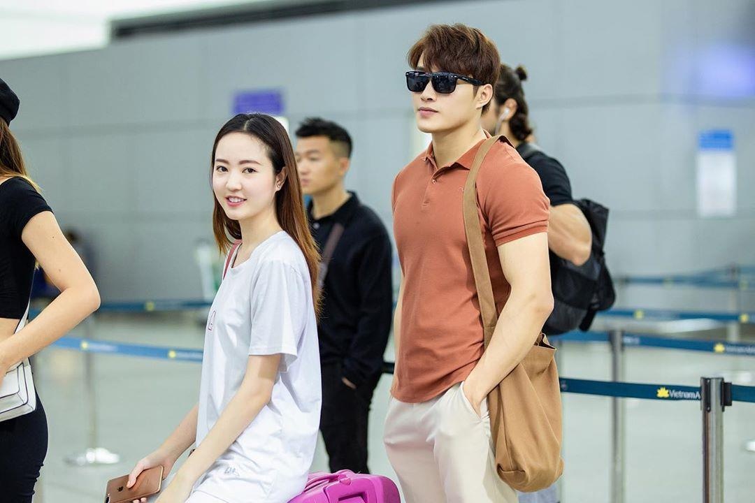 Nam chinh MV Di Du Dua Di anh 6