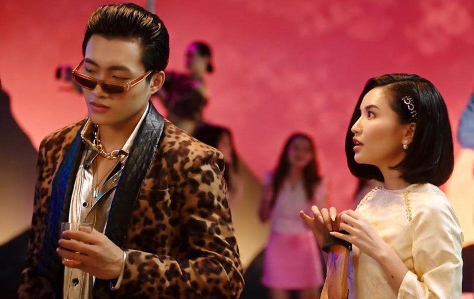 Nam chinh MV Di Du Dua Di anh 3