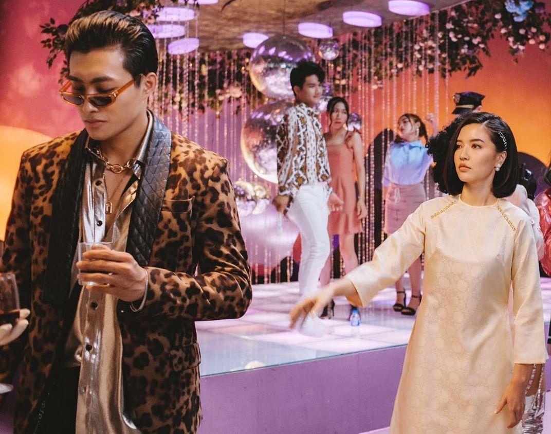 Nam chinh MV Di Du Dua Di anh 1