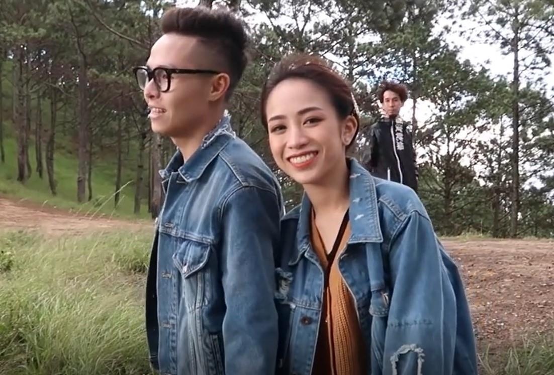 Vlog con gai Minh Nhua chup anh cuoi tai Da Lat hinh anh