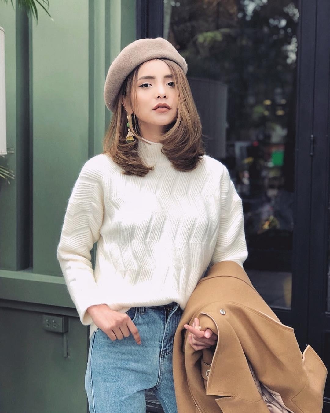 Linh Chi The Face anh 3