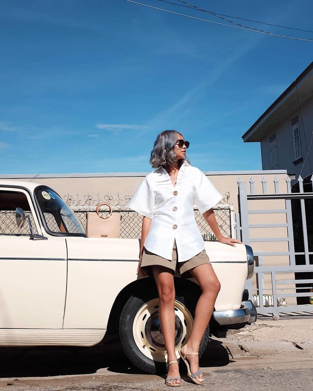 Linh Chi The Face anh 12