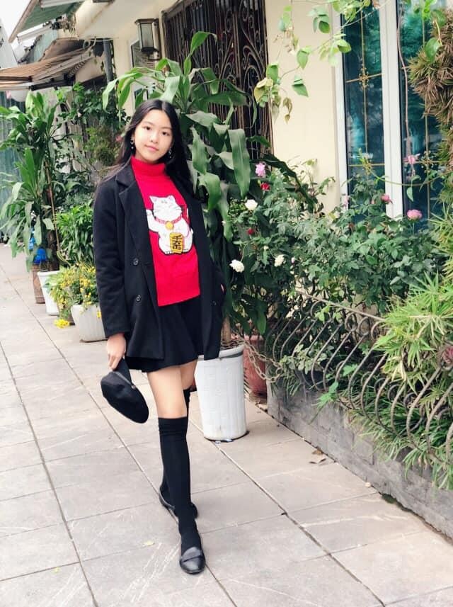 Con gai NSUT Kim Tu Long anh 7