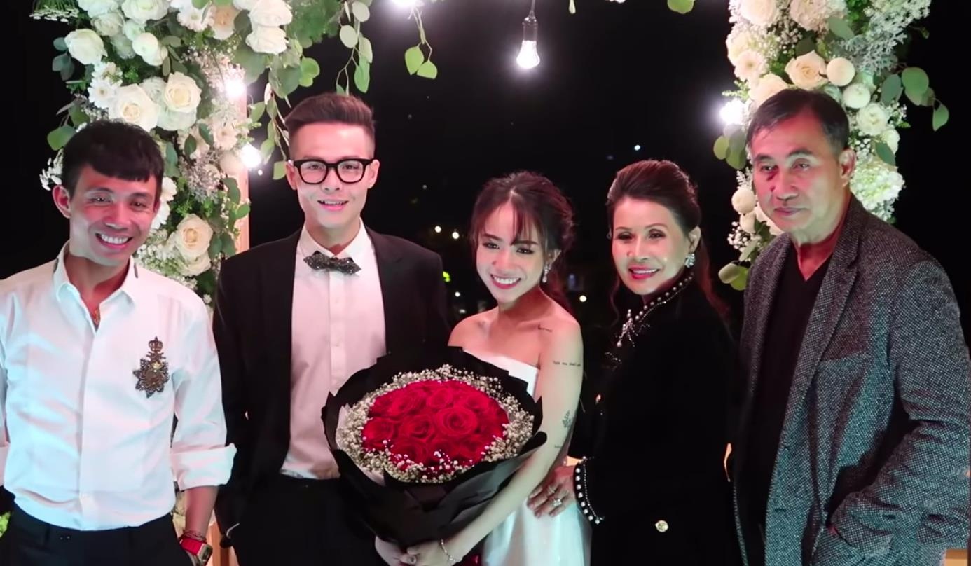 Con gai Minh Nhua ket hon anh 1