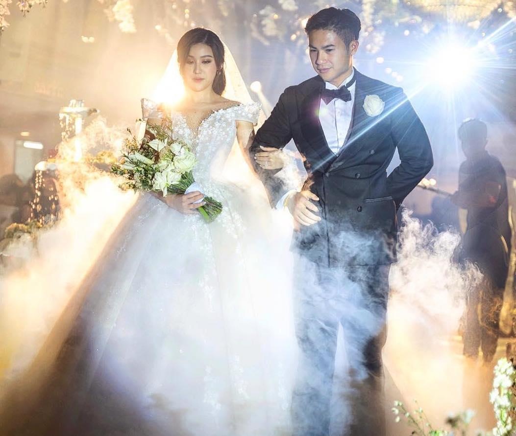 Con gai Minh Nhua ket hon anh 5