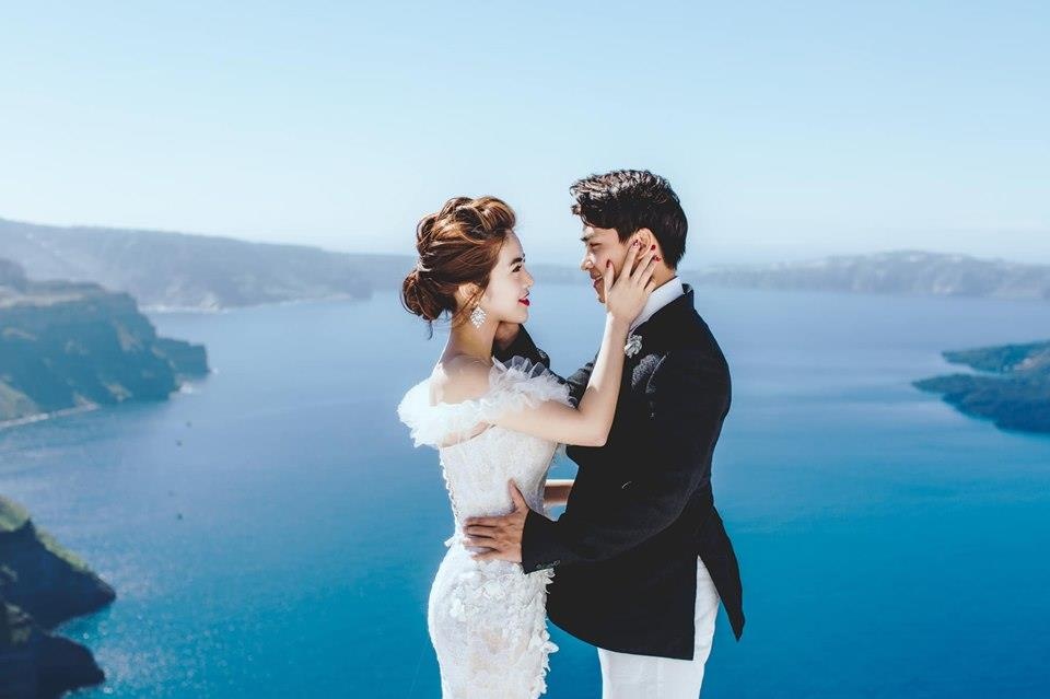 Con gai Minh Nhua ket hon anh 3