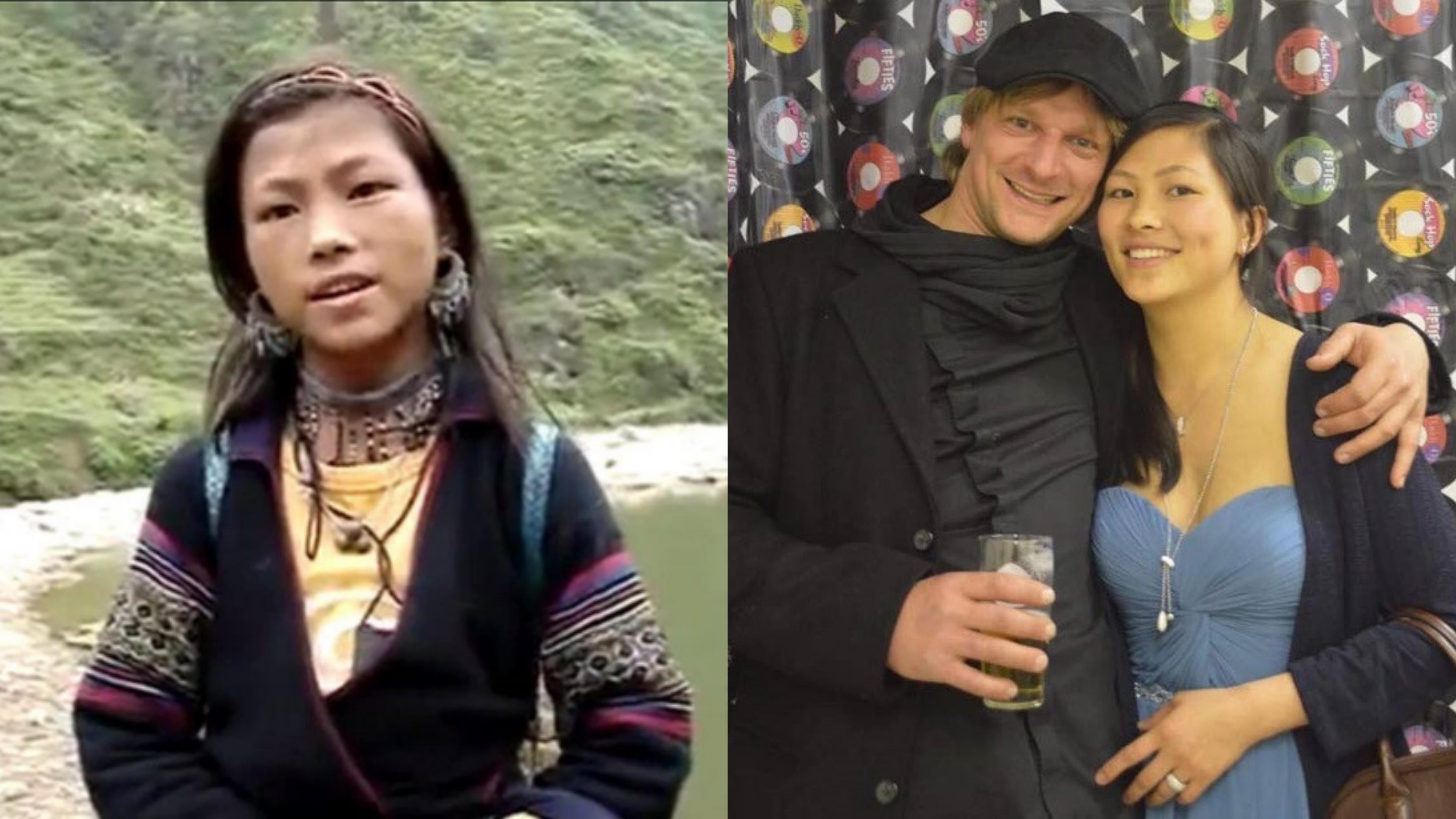 Cô bán hàng rong nói tiếng Anh như gió ảnh 2 Co ban hang rong noi tieng Anh nhu gio anh 2