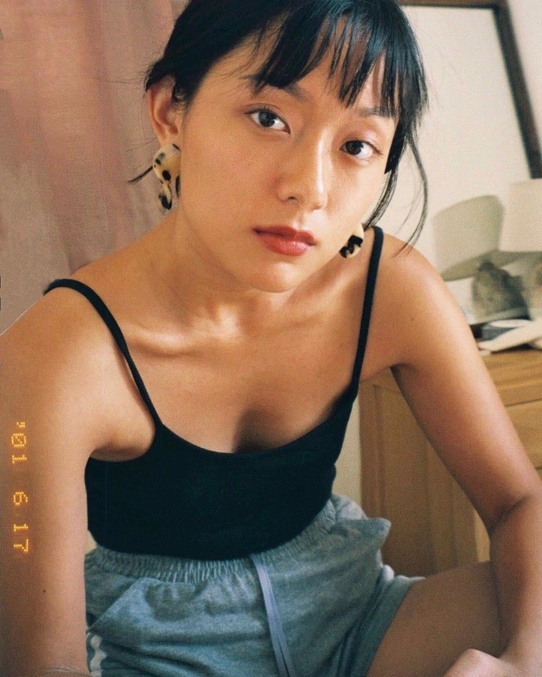 Hot girl da nau anh 6