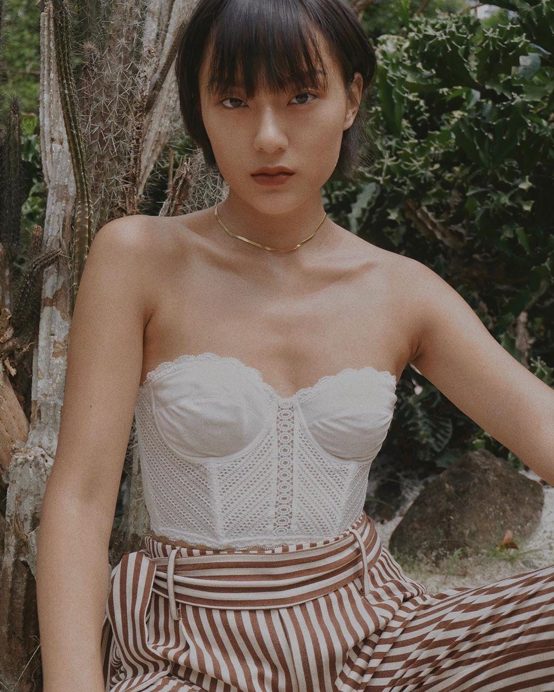 Hot girl da nau anh 7