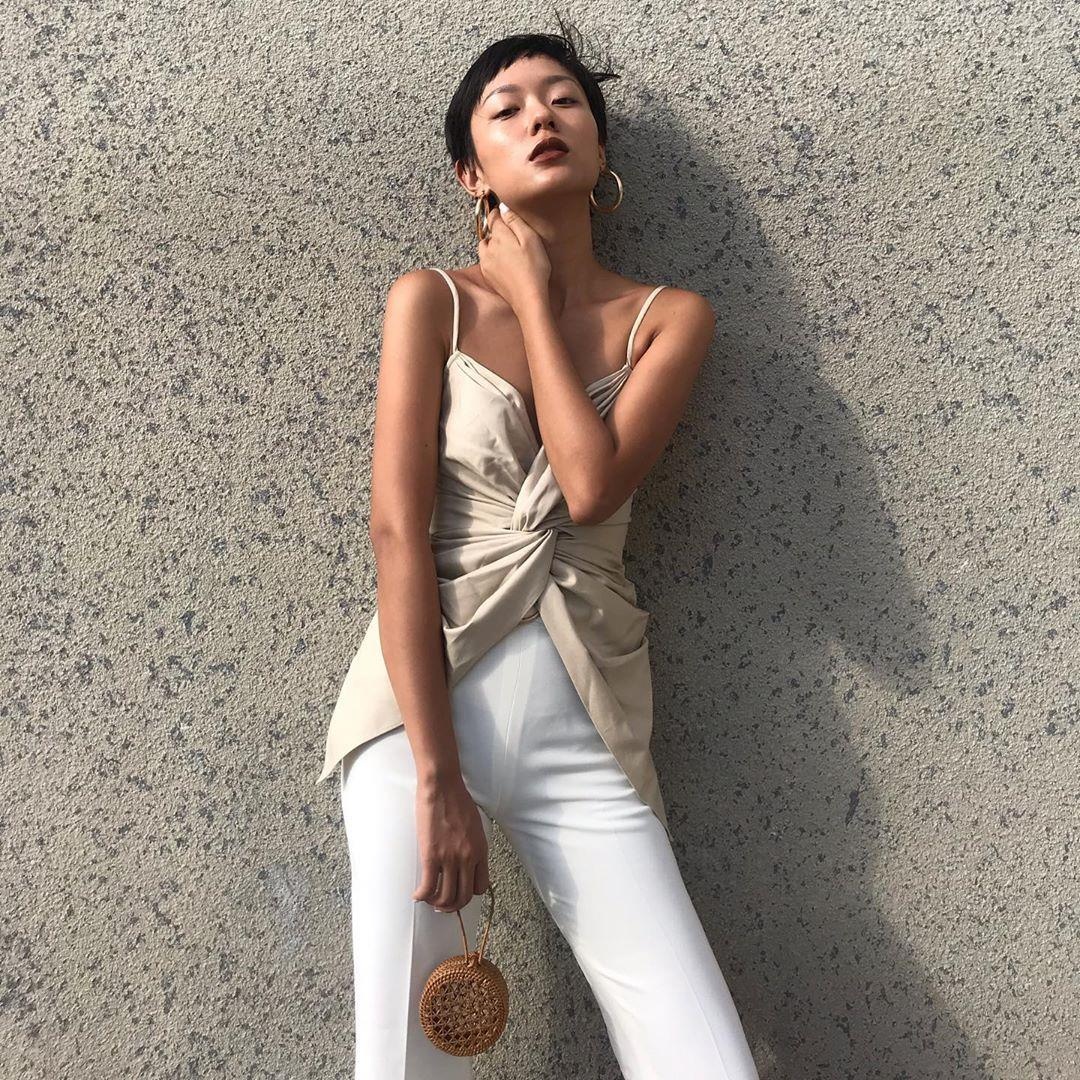 Hot girl da nau anh 8