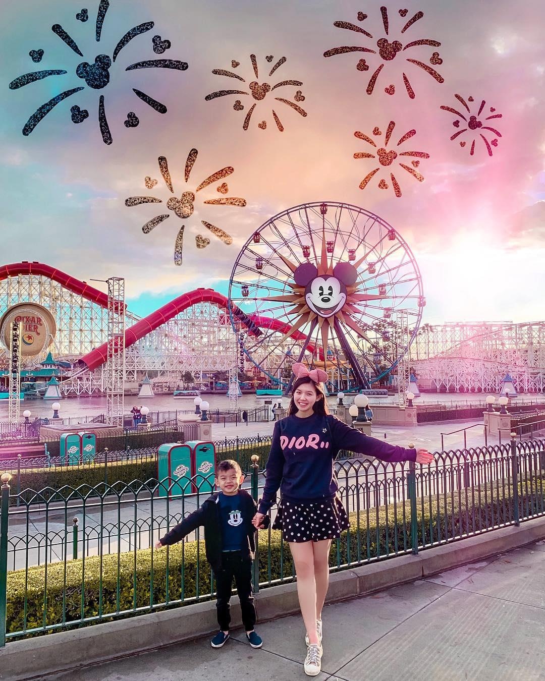 Con gai Minh Nhua ket hon anh 9