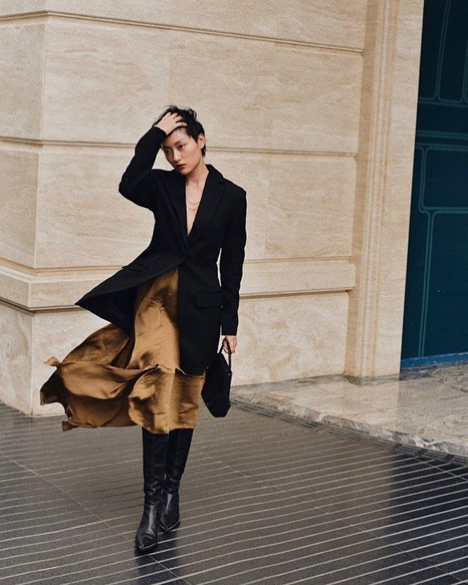 Hot girl toc tem anh 10