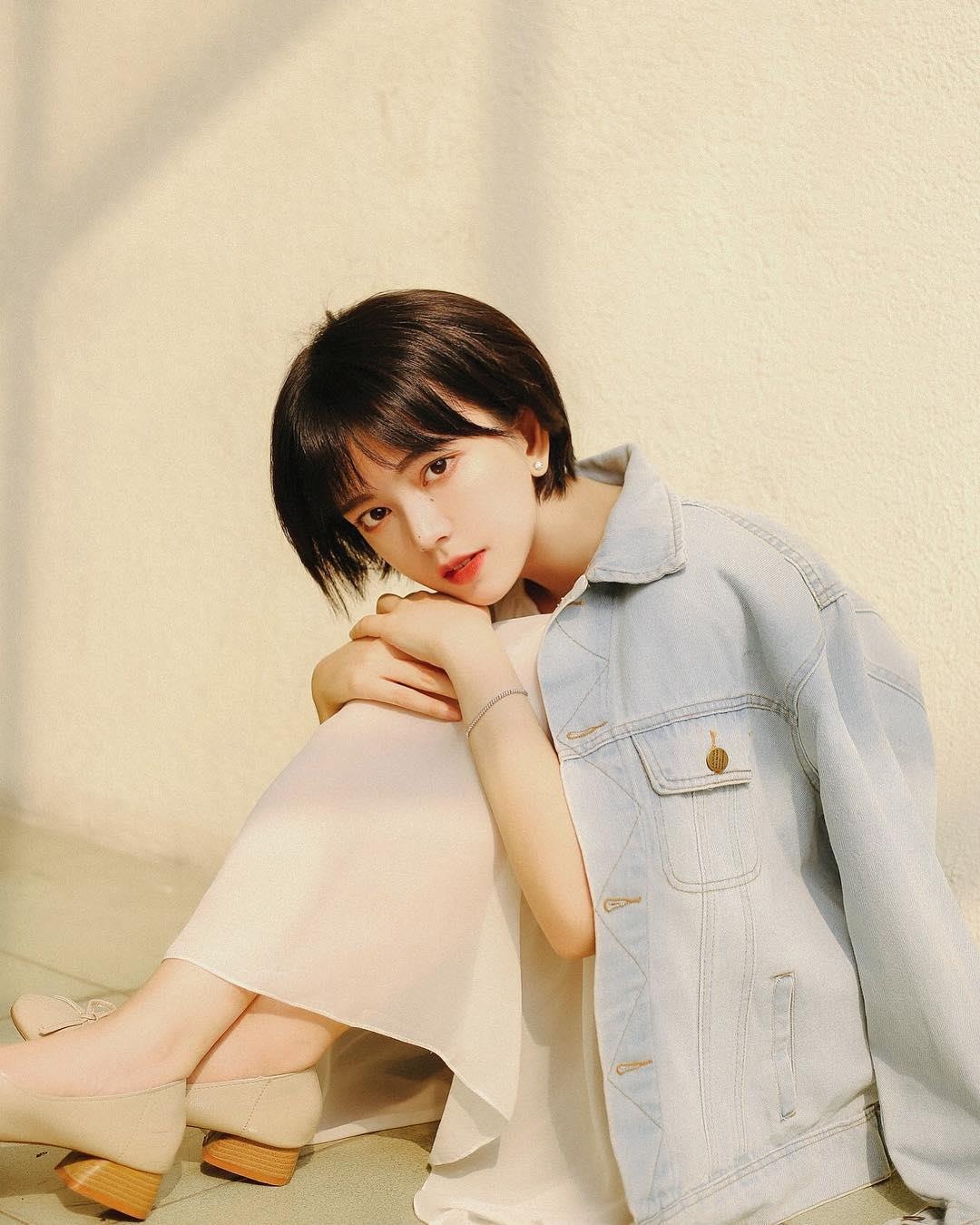 Hot girl toc tem anh 18