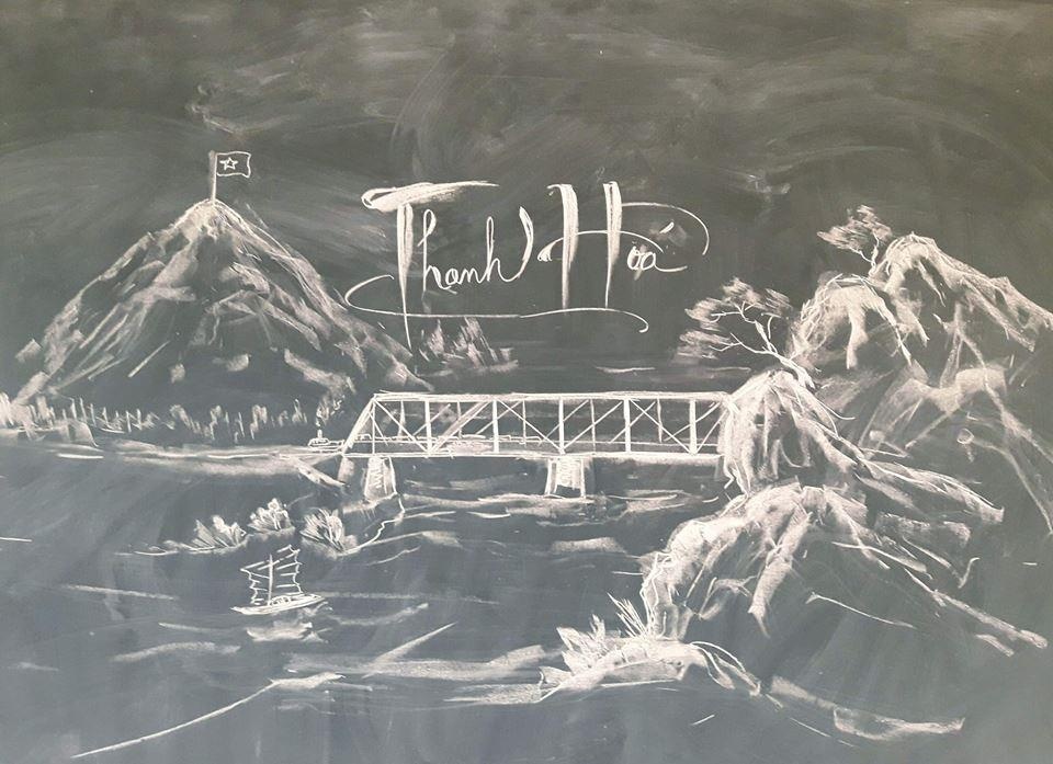 ve tranh bang phan anh 3